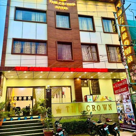 Crown Hotel Agra Near Taj Mahal Екстер'єр фото