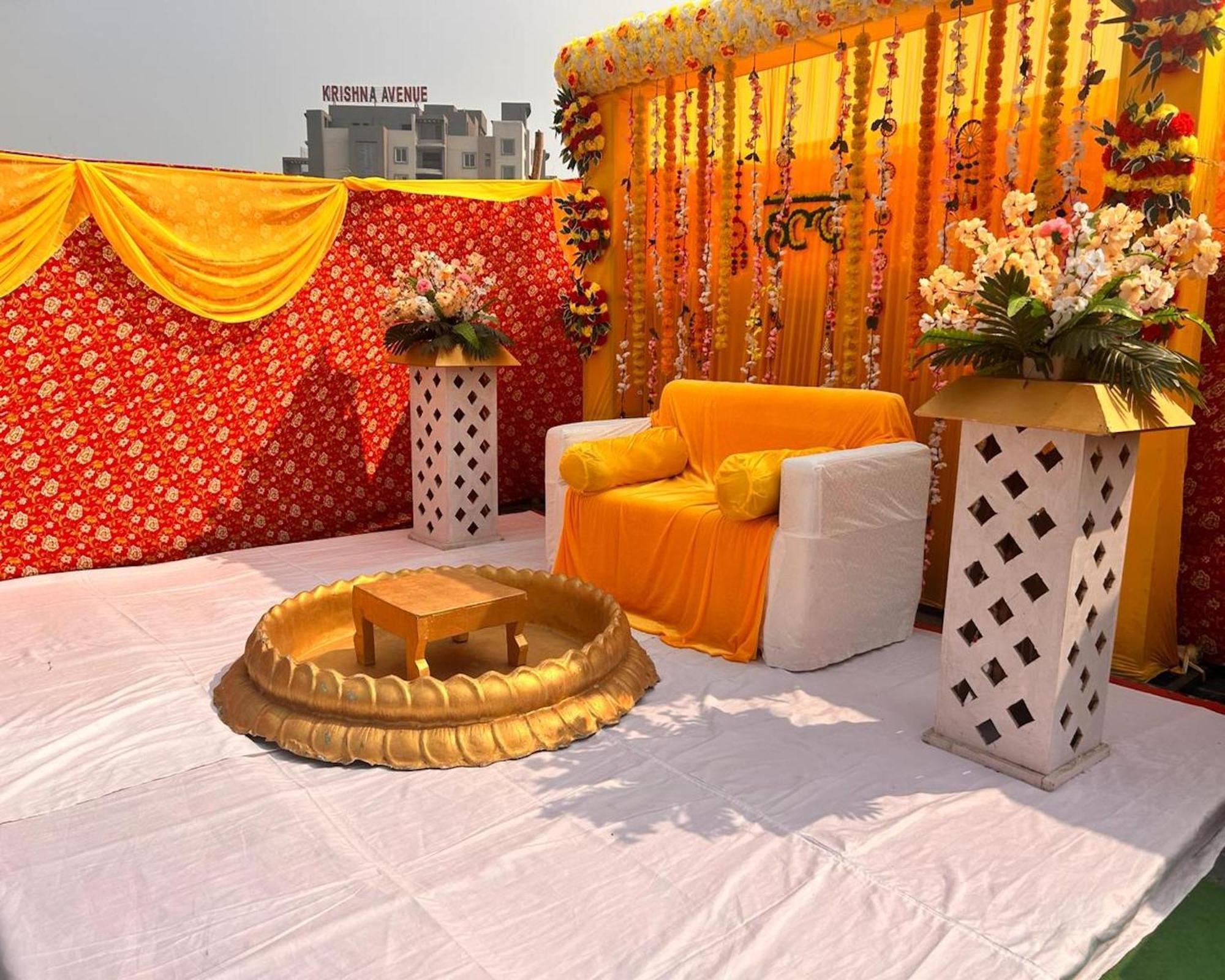 Crown Hotel Agra Near Taj Mahal Екстер'єр фото